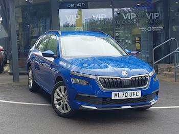 Used Skoda Kamiq 2020 for sale - 79446957: Photo