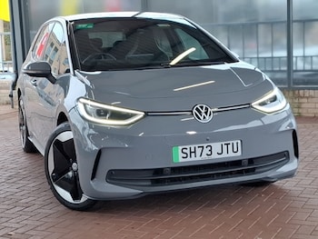 Used Volkswagen ID.3 2023 for sale - 78032528: Photo