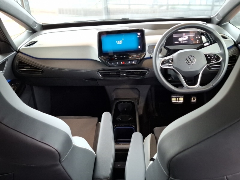 Used Volkswagen ID.3 2023 for sale - 78032528: Photo 2