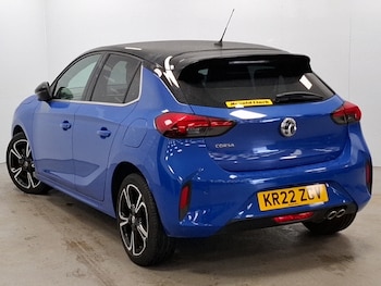 Used Vauxhall Corsa 2022 for sale - 75628724: Photo