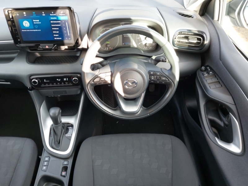 Used Mazda Mazda2 HYBRID 2024 for sale - 77540456: Photo 7