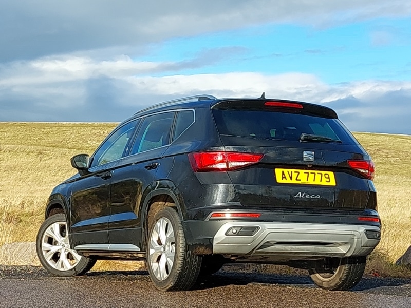 Used SEAT Ateca 2023 for sale - 77467333: Photo 3