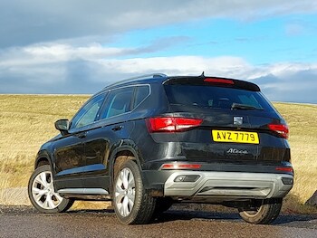 Used SEAT Ateca 2023 for sale - 77467333: Photo