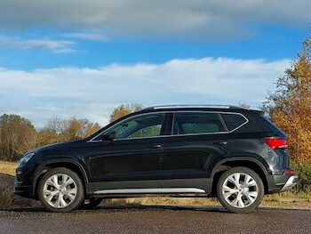 Used SEAT Ateca 2023 for sale - 77467333: Photo