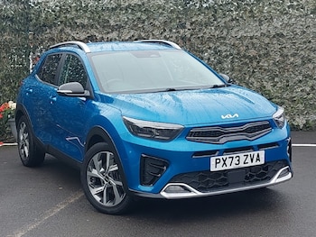 Used Kia Stonic 2023 for sale - 77347840: Photo