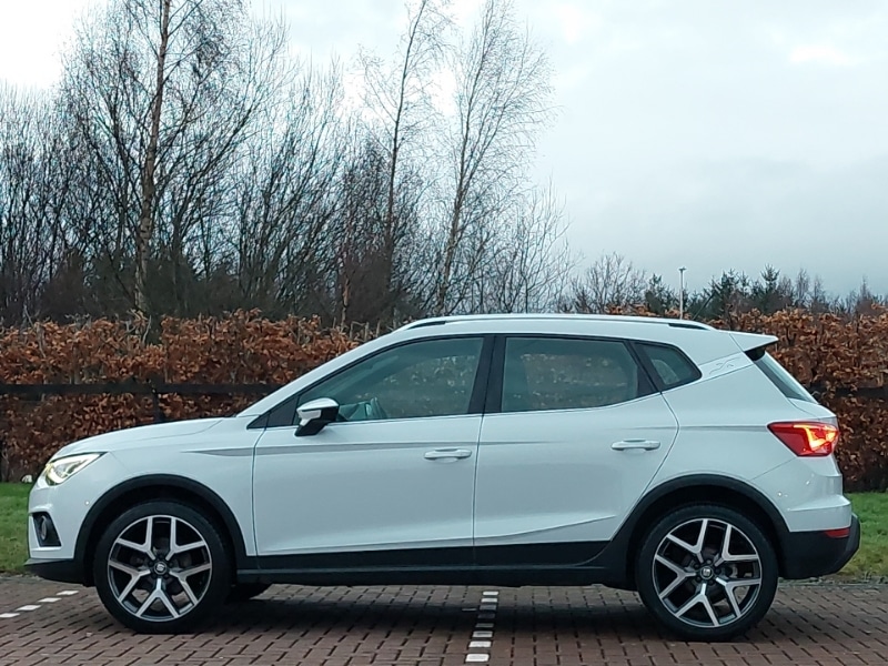 Used SEAT Arona 2020 for sale - 77174081: Photo 4