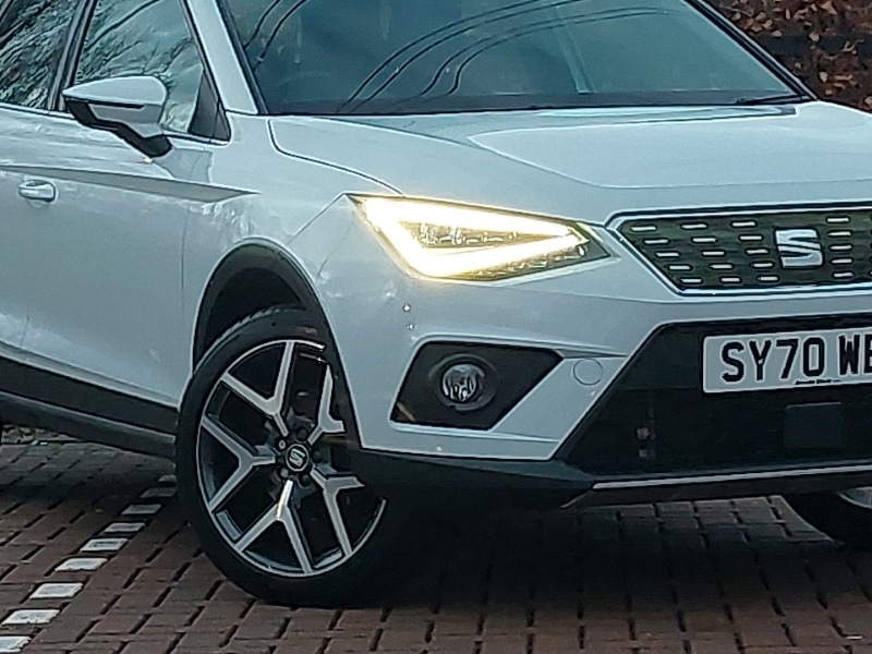 Used SEAT Arona 2020 for sale - 77174081: Photo 9