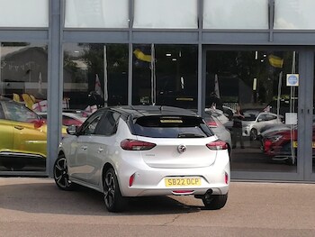 Used Vauxhall Corsa 2022 for sale - 78998701: Photo