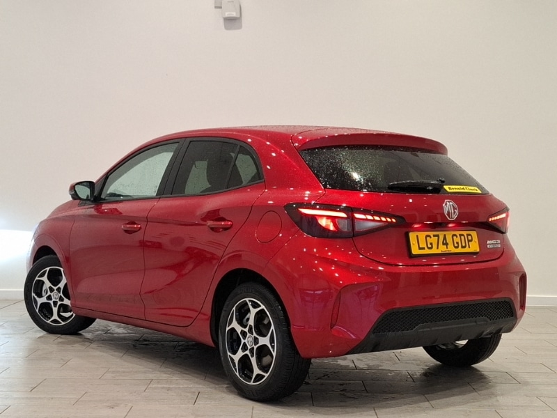 Used MG MG3 2025 for sale - 76544071: Photo 3