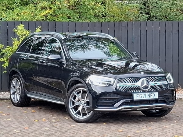 Used Mercedes-Benz GLC 2021 for sale - 76252060: Photo 1