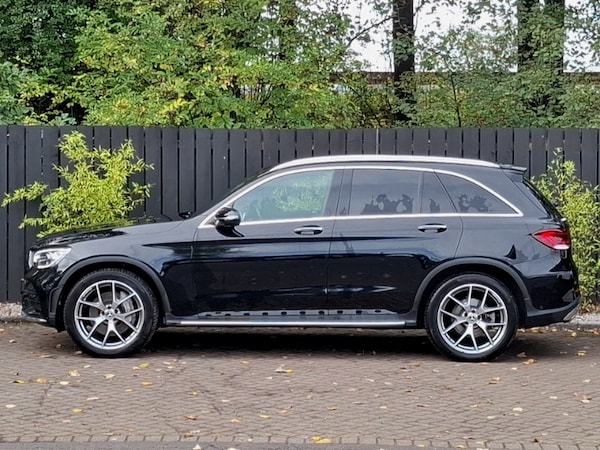 Used Mercedes-Benz GLC 2021 for sale - 76252060: Photo 4
