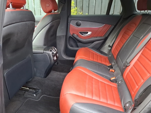 Used Mercedes-Benz GLC 2021 for sale - 76252060: Photo 6