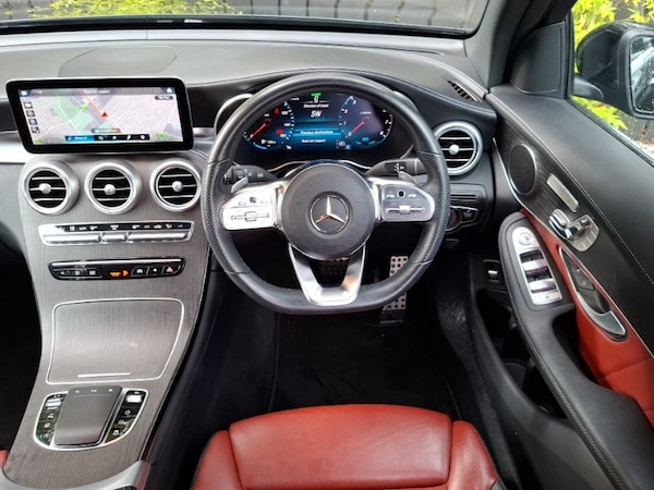 Used Mercedes-Benz GLC 2021 for sale - 76252060: Photo 7