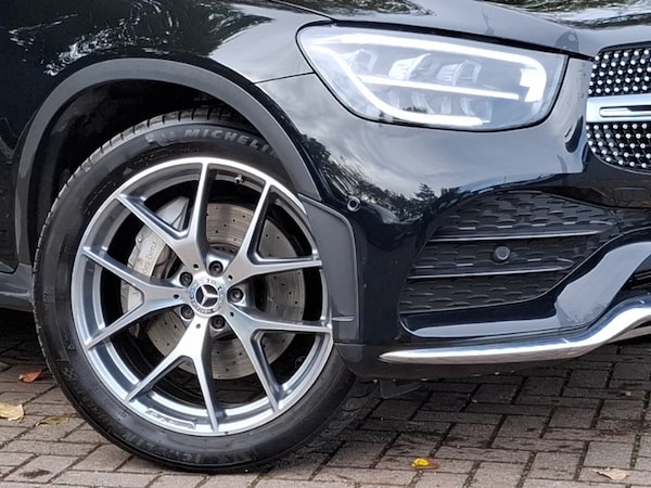 Used Mercedes-Benz GLC 2021 for sale - 76252060: Photo 9