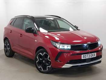 2023 - 1.5 Turbo D Ultimate 5dr Auto