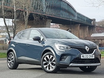 Used Renault Captur 2022 for sale - 75551428: Photo