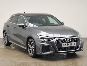 Used Audi A3 2024 for sale - 78660311: Photo