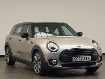 2022 - 1.5 Cooper Exclusive 6dr 5-Door