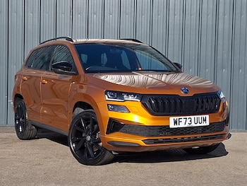 Skoda - Karoq
