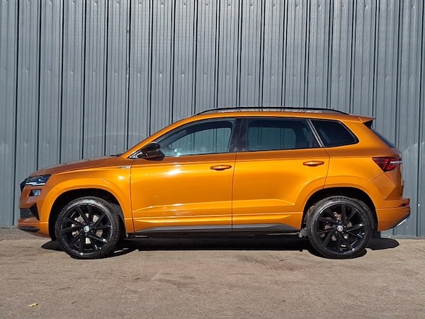 Used Skoda Karoq 2023 for sale - 76237780: Photo 4