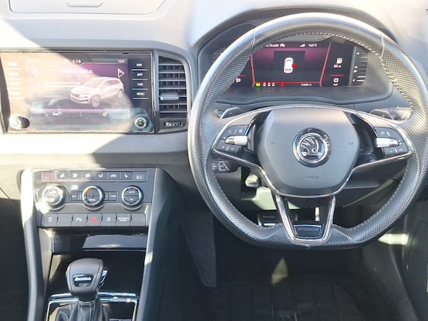Used Skoda Karoq 2023 for sale - 76237780: Photo 7
