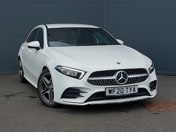 Used Mercedes-Benz A-Class 2020 for sale - 78503573: Photo
