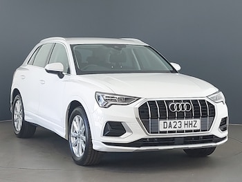 Used Audi Q3 2023 for sale - 78913234: Photo