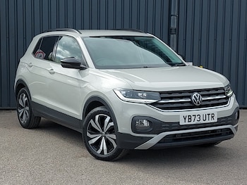Used Volkswagen T-Cross 2024 for sale - 78821597: Photo