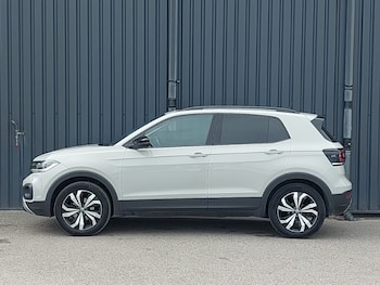 Used Volkswagen T-Cross 2024 for sale - 78821597: Photo