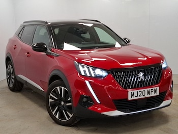 Used Peugeot 2008 2020 for sale - 78274899: Photo