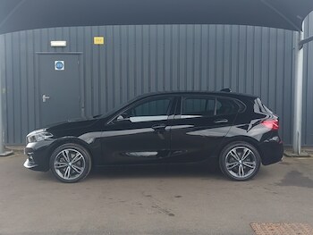Used BMW 1 Series 2023 for sale - 78724159: Photo