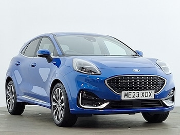 Used Ford Puma 2023 for sale - 75640226: Photo