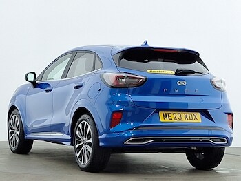 Used Ford Puma 2023 for sale - 75640226: Photo