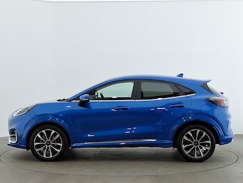 Used Ford Puma 2023 for sale - 75640226: Photo
