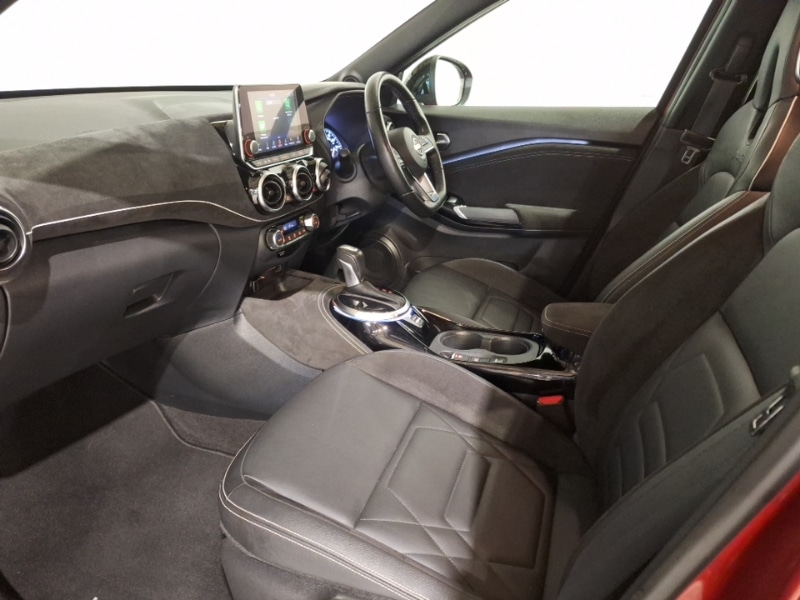 Used Nissan Juke 2023 for sale - 77202343: Photo 5