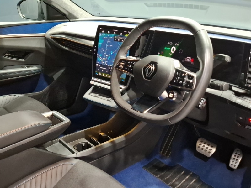Used Renault Scenic E-Tech 2024 for sale - 76407821: Photo 12