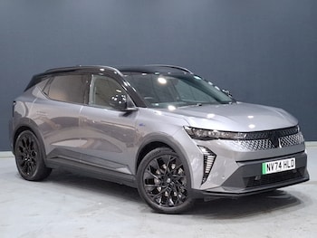 Renault - Scenic E-Tech