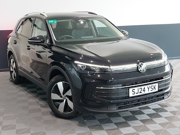 Volkswagen - Tiguan