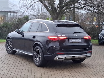 Used Mercedes-Benz GLC 2024 for sale - 77467216: Photo