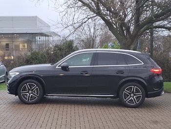 Used Mercedes-Benz GLC 2024 for sale - 77467216: Photo