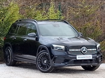 Mercedes-Benz GLB feature image