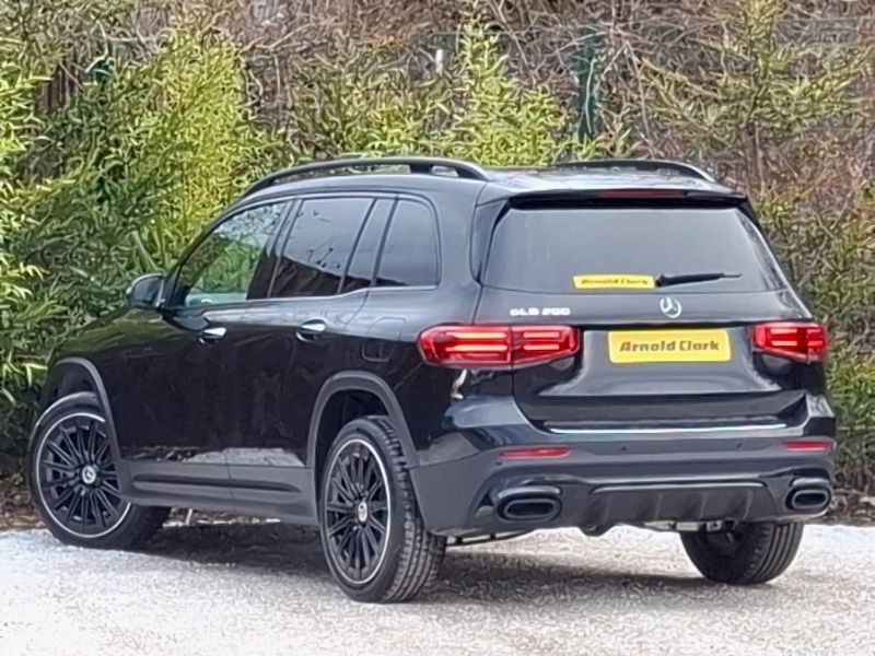 Used Mercedes-Benz GLB 2025 for sale - 77652903: Photo 3