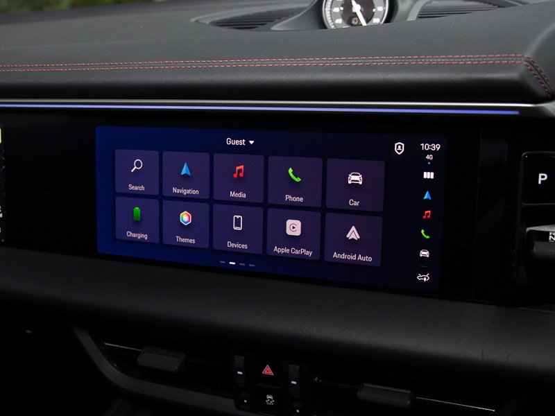 Used Porsche Macan 2025 for sale - 77875483: Photo 8