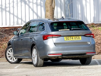 Used Skoda Octavia 2024 for sale - 77777894: Photo