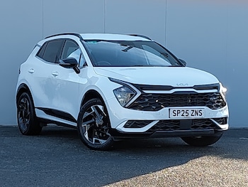 Kia Sportage feature image