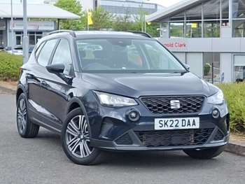 2022 - 1.0 TSI SE Technology 5dr