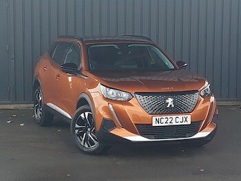 Peugeot 2008 feature image
