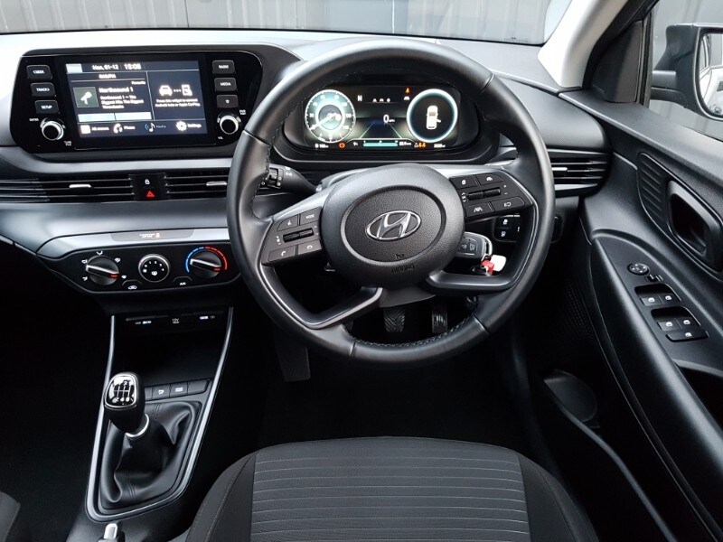 Used Hyundai i20 2023 for sale - 76778989: Photo 7