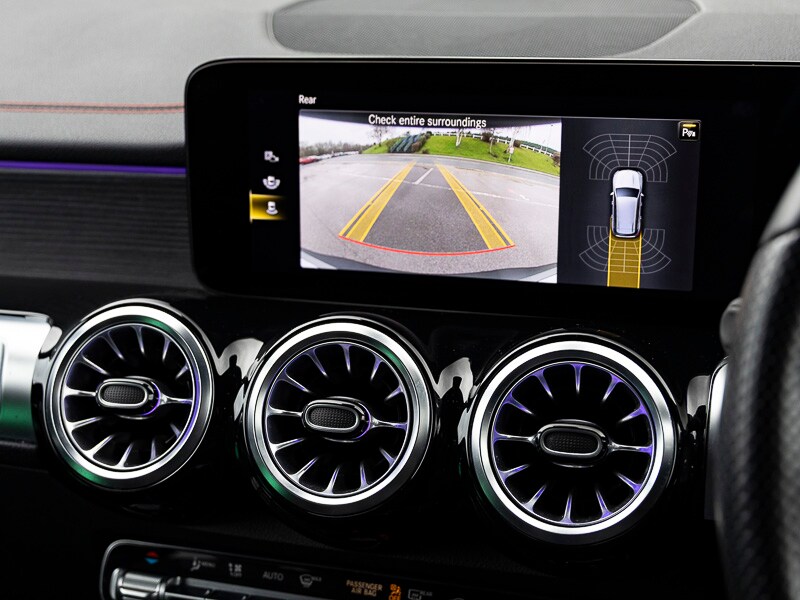 Used Mercedes-Benz EQB 2022 for sale - 77876011: Photo 10