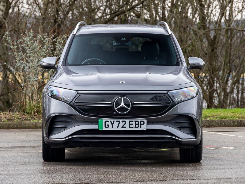 Used Mercedes-Benz EQB 2022 for sale - 77876011: Photo 11